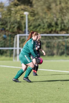 Bild 228 - wBJ SV Wahlstedt - SC Union Oldesloe 2 : Ergebnis: 1:0